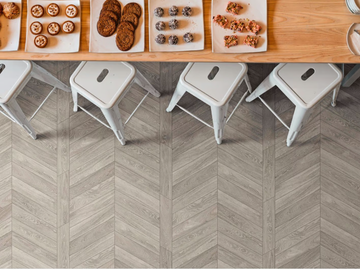 WOODCHOICE - Glazed porcelain stoneware flooring with wood effect by Ragno - view 2