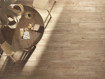 WOODPASSION - Glazed porcelain stoneware flooring with wood effect by Ragno - view 2
