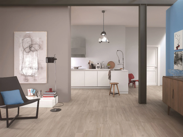 WOODLIVING - Porcelain stoneware flooring with wood effect by Ragno - view 3
