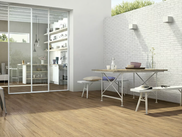 HARMONY - Glazed porcelain stoneware flooring with wood effect by Ragno - view 2