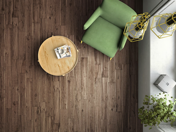 WOODLIKE - Porcelain stoneware flooring with wood effect by Ragno - view 2