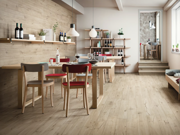WOODTALE - Porcelain stoneware flooring with wood effect by Ragno - view 3
