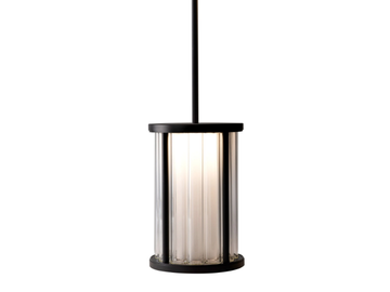 ION - Glass outdoor pendant lamp by Rakumba - view 2