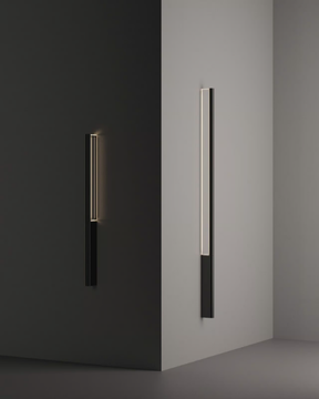 NAPIER - LED adjustable crystal wall lamp by Rakumba - view 3