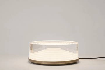 PORT - Glass table lamp by Rakumba - view 3