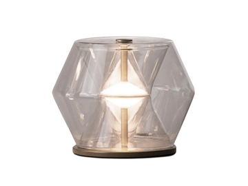 ARGYLE - LED blown glass table lamp by Rakumba - view 2