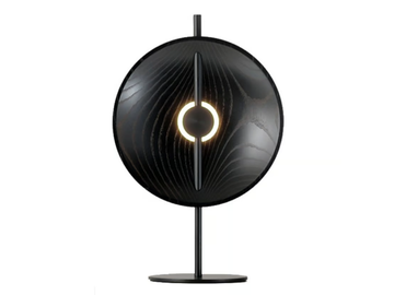 MITO - LED American ash table lamp by Rakumba - view 2