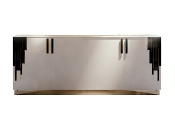 BELLE EPOQUE - Sideboard with doors by Reflex - view 2