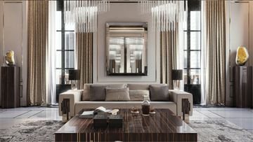 BELLE EPOQUE - 3 seater sofa by Reflex - view 3