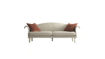 CASANOVA - 2 seater leather sofa by Reflex - view 3