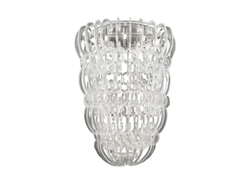 CASANOVA - LED Murano glass wall lamp by Reflex - view 2
