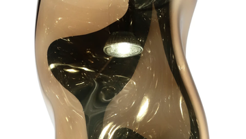 DANDOLO - LED Murano glass pendant lamp by Reflex - view 3