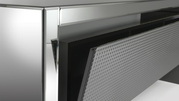 DIAMANTE - Sideboard with integrated lighting by Reflex - view 3