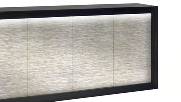 DUNE - Sideboard with integrated lighting by Reflex - view 3