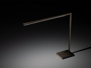 ESSENTIAL - LED metal table lamp by Reflex - view 3