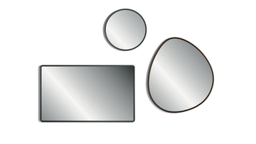 OH FRAME - Oval wall-mounted mirror by Reflex - view 3