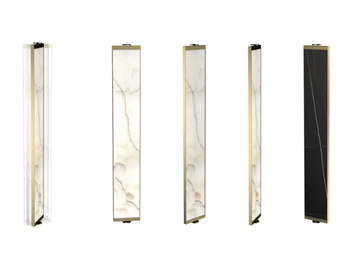 OH - Glass room divider by Reflex - view 2