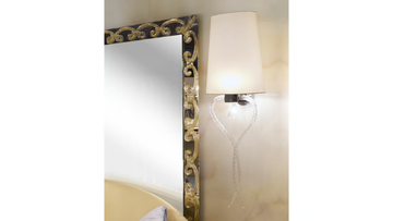 PALAZZO DUCALE - LED fabric wall lamp by Reflex - view 3