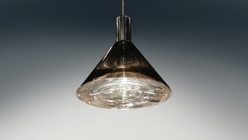 ACCADEMIA - LED Murano glass pendant lamp by Reflex - view 3