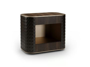SAN MARCO - Bedside table with drawers by Reflex - view 2