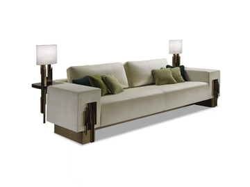 BELLE EPOQUE - 3 seater sofa by Reflex - view 2