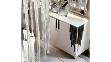 BELLE EPOQUE - Sideboard with doors by Reflex - view 3