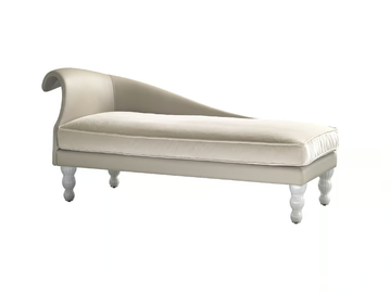CASANOVA - Upholstered leather day bed by Reflex - view 2