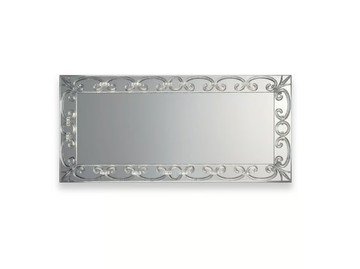 CASANOVA C&Y - Rectangular framed mirror by Reflex - view 2