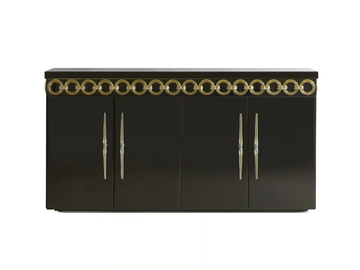 CASANOVA - Sideboard with integrated lighting by Reflex - view 2