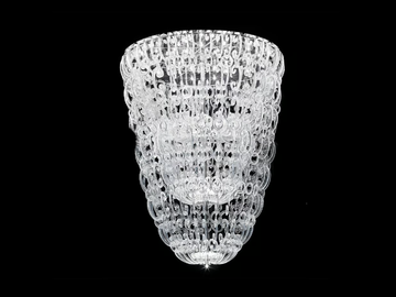 CASANOVA - LED Murano glass wall lamp by Reflex - view 3