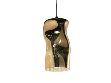 DANDOLO - LED Murano glass pendant lamp by Reflex - view 2