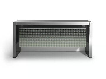 DIAMANTE - Sideboard with integrated lighting by Reflex - view 2