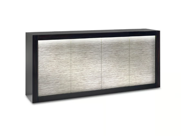 DUNE - Sideboard with integrated lighting by Reflex - view 2