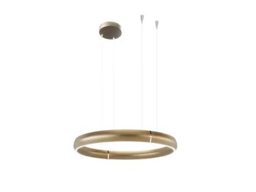 CERCHIO - LED pendant lamp by Reflex - view 2