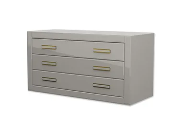 AVANTGARDE - Wooden chest of drawers by Reflex - view 2
