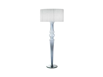 GRAN CANAL - LED fabric floor lamp by Reflex - view 2