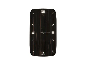 NAUTILUS - Wall-mounted Legnoreflex® clock by Reflex - view 2