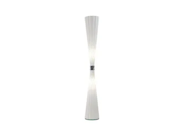 PLISSÈ - LED Murano glass floor lamp by Reflex - view 2