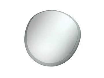 SEVENTY - Round wall-mounted mirror by Reflex - view 2