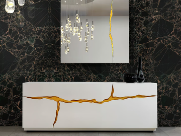 IMPACT - Sideboard with doors by Reflex - view 2