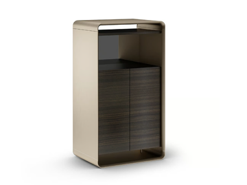OH - Wooden highboard by Reflex - view 2