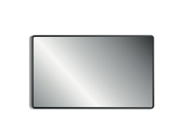 OH FRAME - Rectangular wall-mounted mirror by Reflex - view 2