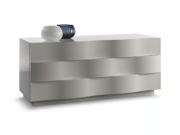 ONDA - Wooden chest of drawers by Reflex - view 2