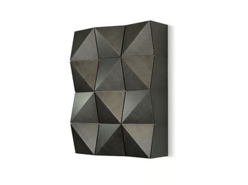ORIGAMI - Wall cabinet with door by Reflex - view 2