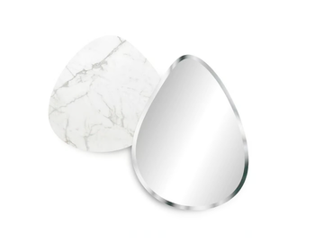 SEVENTY - Wall-mounted mirror by Reflex - view 3