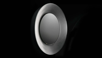 VENEZIA - Round wall-mounted mirror by Reflex - view 3