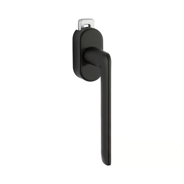 SPRING - DK Zamak window handle on rose by Reguitti - view 3