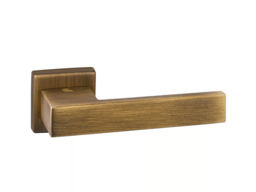 Q-ARTE - Door handle on rose by Reguitti - view 2