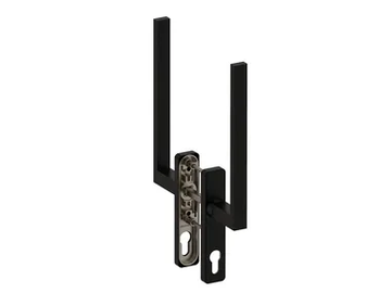 PHOENIX - Pair pull handles for lift and slide by Reguitti - view 2
