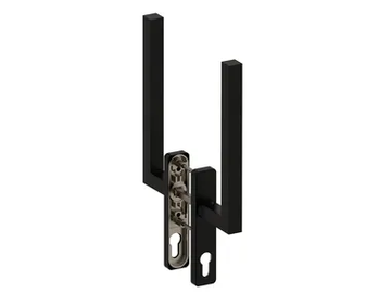GENEVE - Stainless steel pull handle by Reguitti - view 2